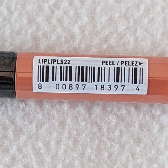 🌵3/$20🌵Silk Indulgence(Baby Pink Nude)LIPLIPLS22 Lip Lingerie PushUp Lipstick - Picture 12 of 12